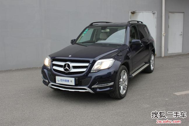 奔驰GLK级2013款GLK300 4MATIC 动感型