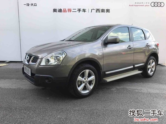 日产逍客2011款2.0XV 雷 CVT 2WD