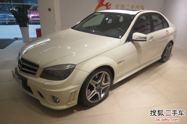 奔驰C63 AMG2009款C63 AMG