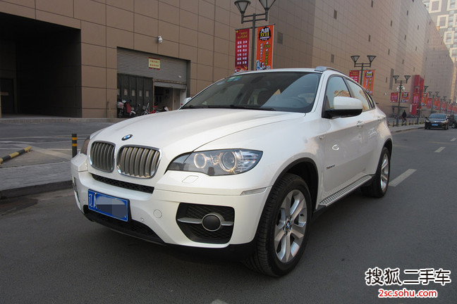 宝马X62012款xDrive35i