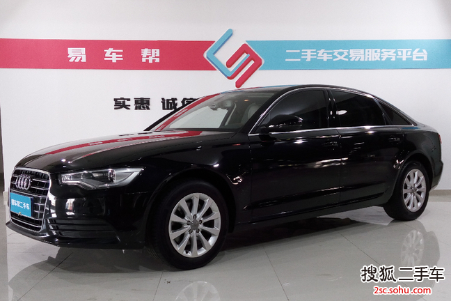 奥迪A6L2012款TFSI 标准型(2.0T)