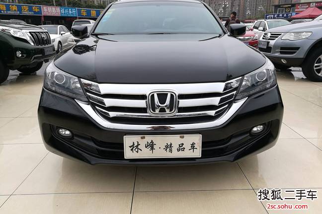 本田雅阁2015款2.0L LXS 精英版