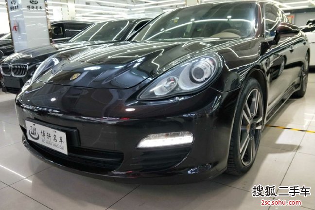 保时捷Panamera2010款Panamera 3.6L 