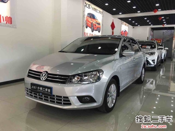 大众捷达2015款1.6L 自动舒适型