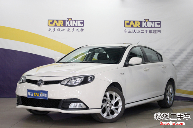 MG6-2010款 1.8L 自动 精英版