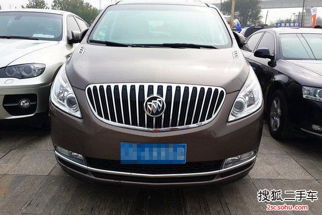 别克GL82011款全新款 2.4L LT 行政版