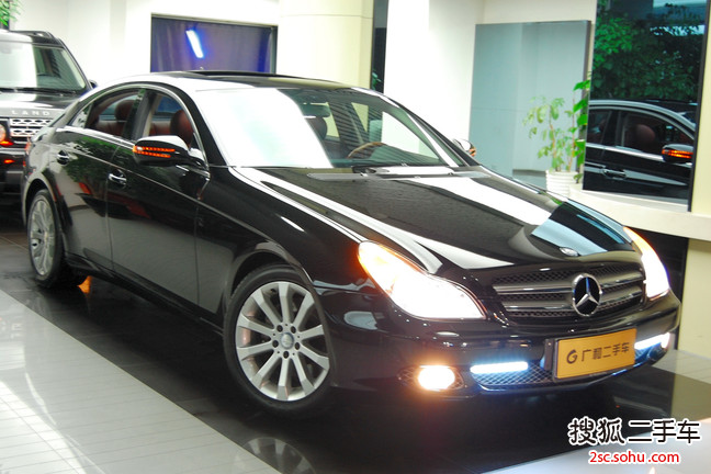 奔驰CLS级2008款CLS350 