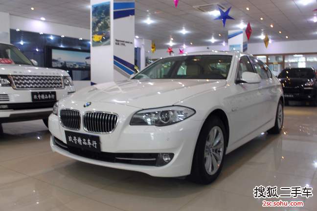 宝马5系2013款520Li 典雅型