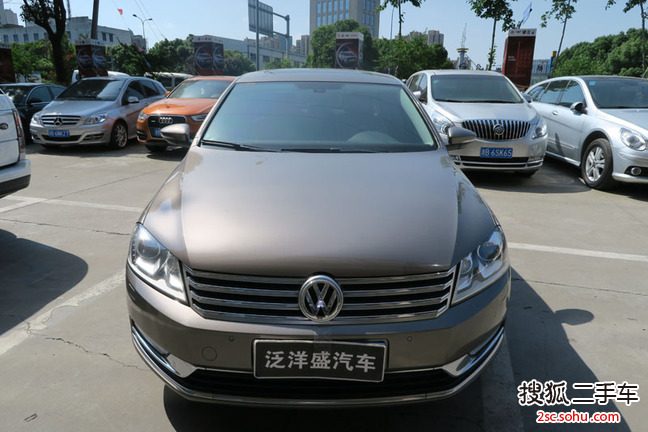 大众迈腾2011款2.0TSI DSG 豪华型