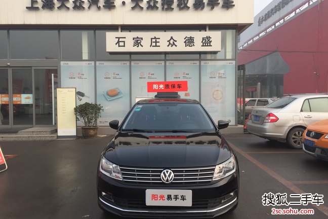 大众朗逸2015款1.6L 自动舒适型