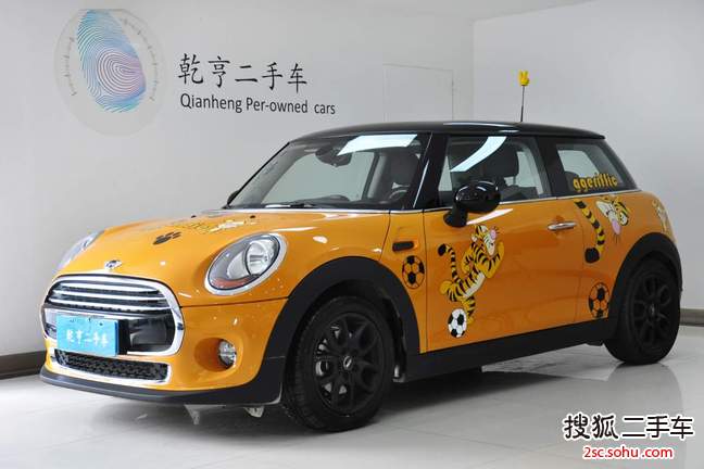 MINIMINI2014款1.5T COOPER Fun