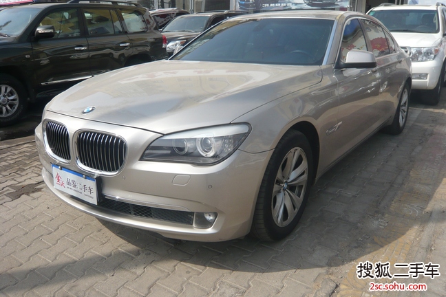 宝马7系2009款730Li 豪华型