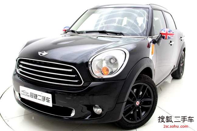 MINICOUNTRYMAN2011款1.6L ONE