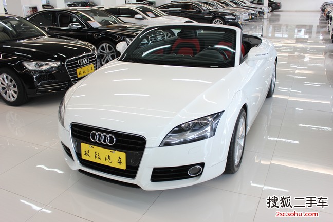 奥迪TT2013款TT Roadster 2.0TFSI