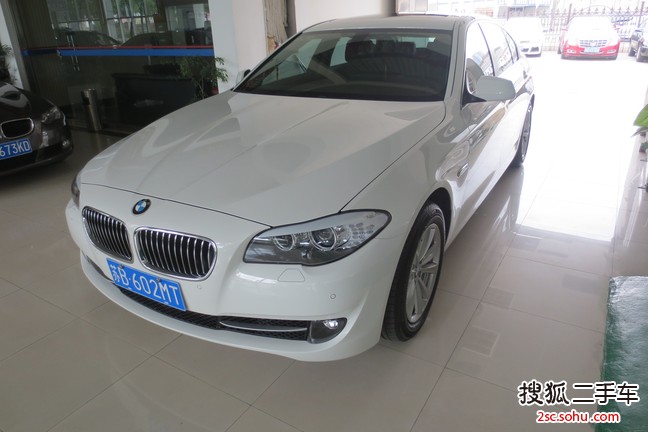 宝马5系2013款520Li 典雅型