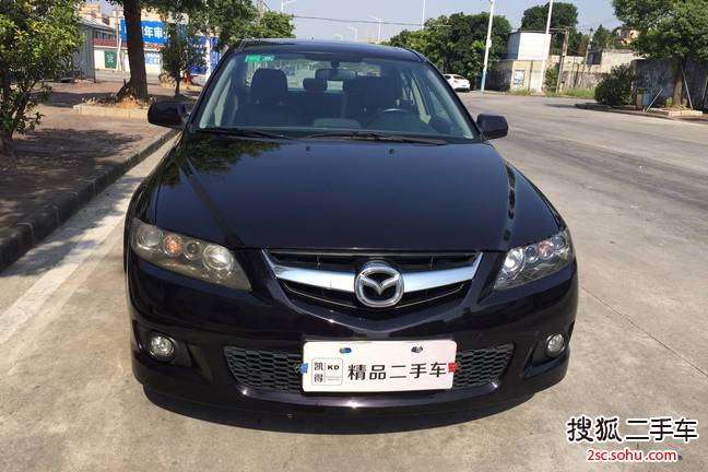 马自达MAZDA62011款2.0L 手自一体 时尚型