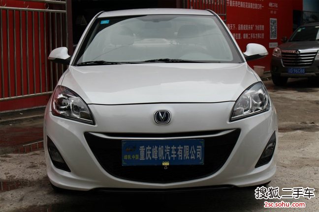 长安悦翔V52012款1.5L 手动梦幻型