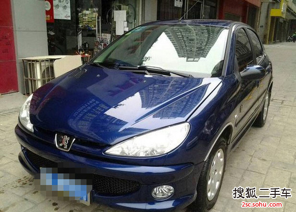 标致2062007款1.6 S 手动