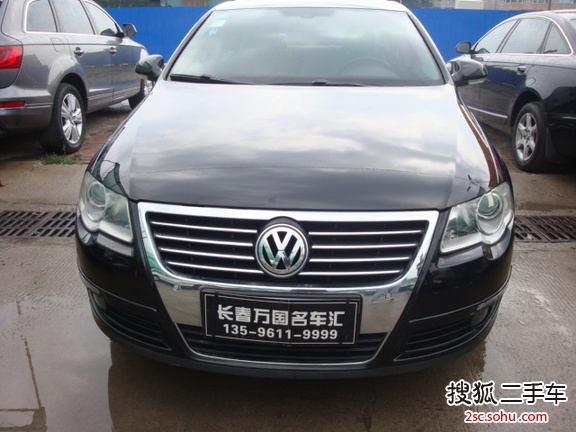 大众迈腾2009款1.8TSI DSG 舒适型