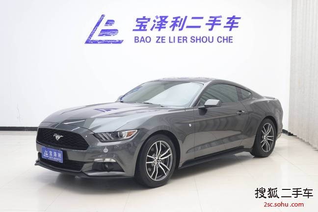 福特Mustang2016款2.3T 美规版