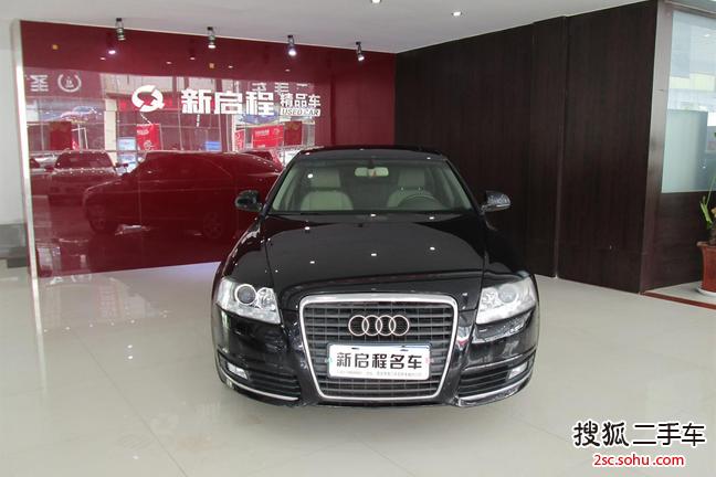 奥迪A6L2011款2.0TFSI 舒适型