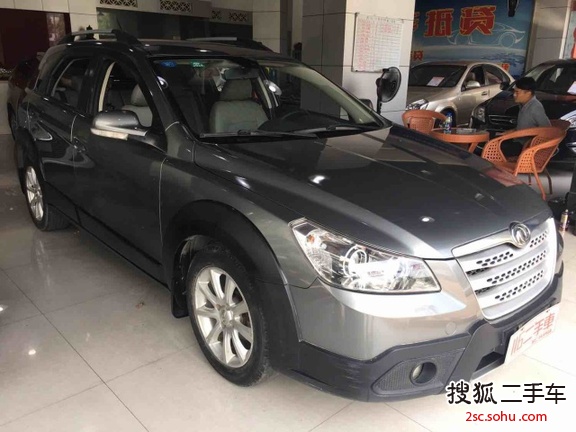 东风风神H302011款1.6L 手动 尊贵型