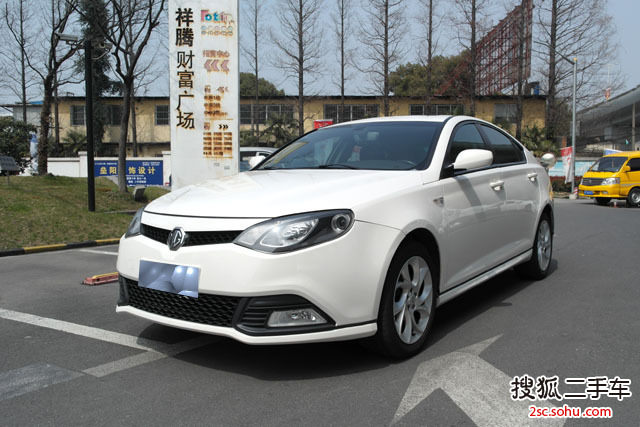 MG62009款1.8T 精英版