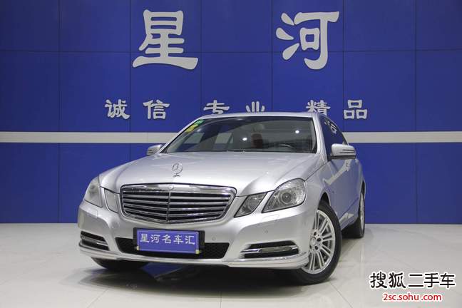 奔驰E级2011款E300L 优雅型(加长版)