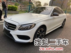 奔驰C级2015款C 200L 运动型