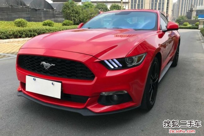 福特Mustang2015款2.3T 性能版