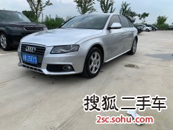 奥迪A4L2010款2.0TFSI 豪华型