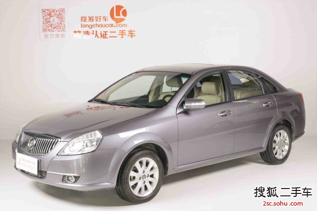 别克凯越2008款1.6LE-MT