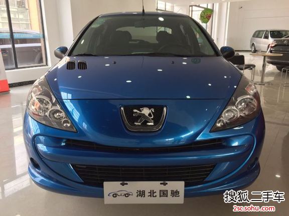 标致Cross 2072013款1.6L 手动品乐型