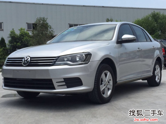 大众宝来2013款1.6L 手动 时尚型