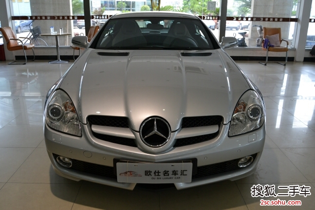 奔驰SLK级2010款SLK200K Grand Edition