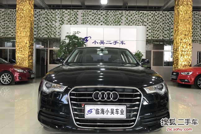 奥迪A6L2014款TFSI 标准型