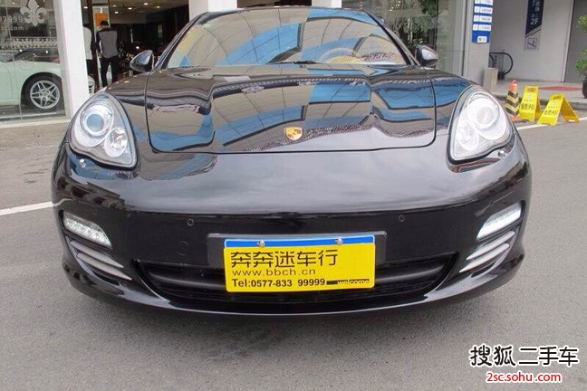 保时捷Panamera2010款Panamera 4 3.6L 