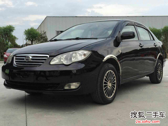 比亚迪F32009款1.5L 智能白金版标准型GL-i 