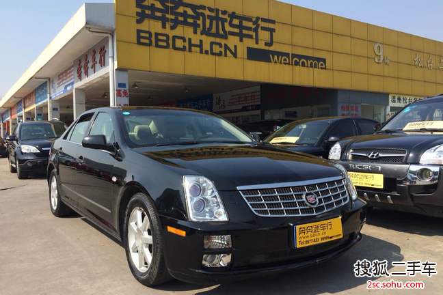 凯迪拉克SLS赛威2008款2.8L 豪华型