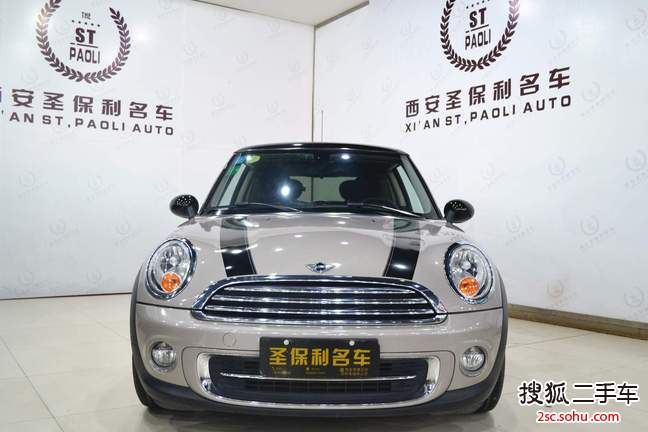 MINIMINI2012款1.6L COOPER Baker Street 