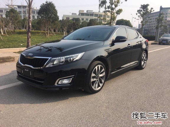 起亚K52015款2.0L 自动Special