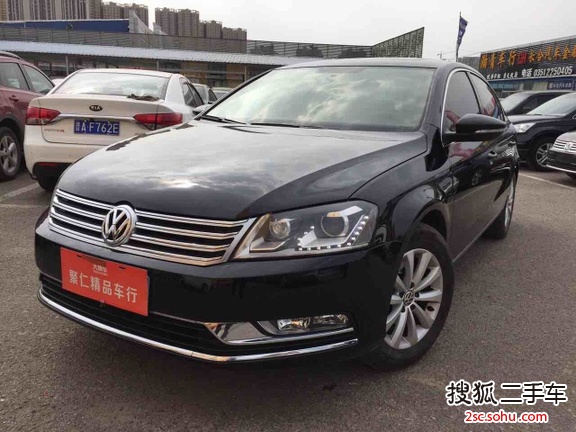 大众迈腾2013款1.8TSI 豪华型