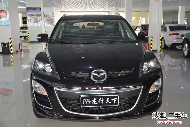 马自达CX-72011款2.5L 手自一体 豪华型