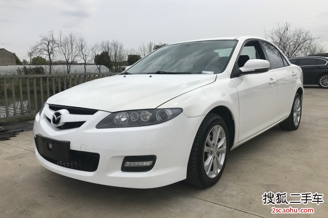 马自达MAZDA62015款2.0L 手自一体 时尚型