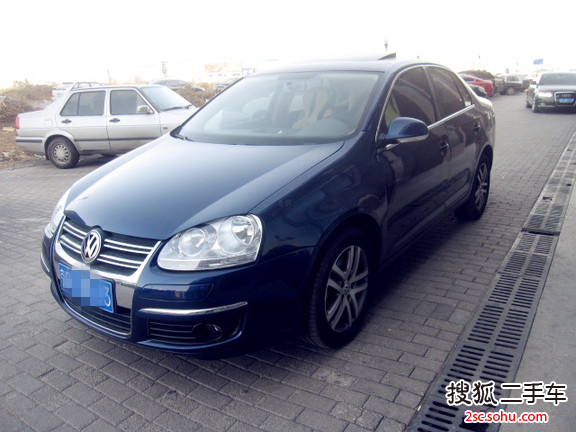 大众速腾2008款1.6L 手自一体 舒适型