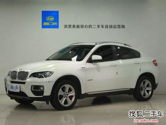 宝马X62013款xDrive35i