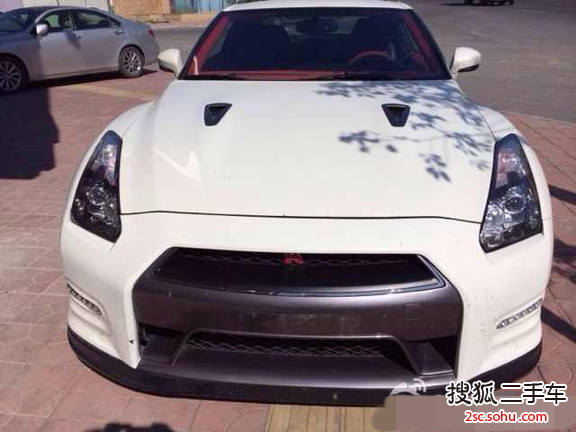 日产GT-R2012款3.8T Premium Edition 