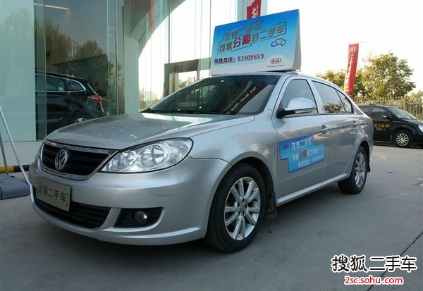 大众朗逸2008款1.6L 手动 品轩版