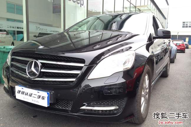 奔驰R级2010款R350L 4MATIC Grand Edition