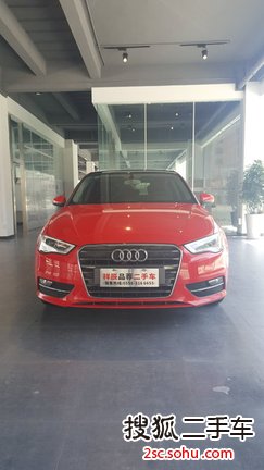 奥迪A3 Sportback2015款35 TFSI 300万纪念智领版